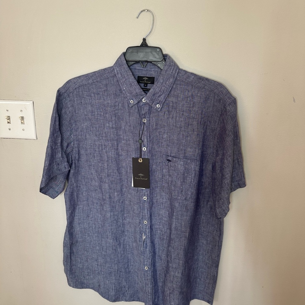 Fynch-Hatton button up